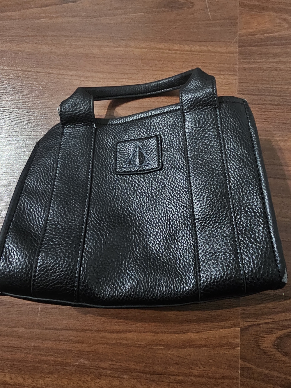 Wizarding World Of Harry Potter - Black The Deathly Hallows Bag
